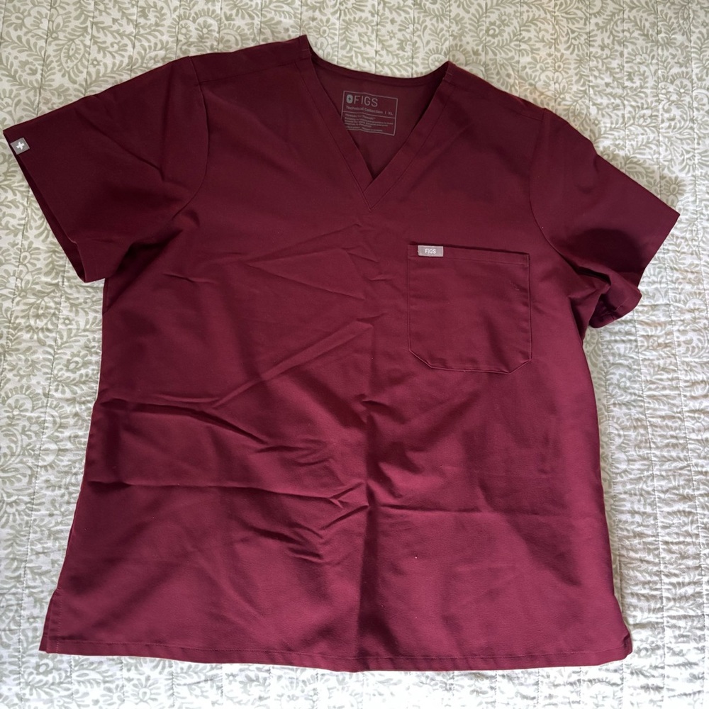 Figs Scrubs Set